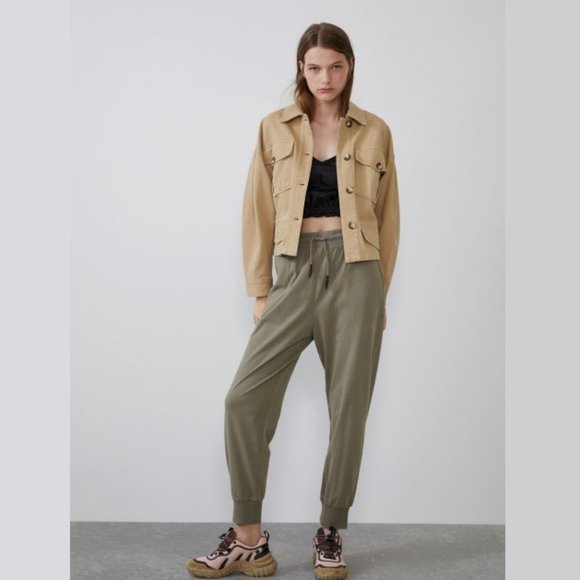 Zara Pants - ZARA Jogger Pants